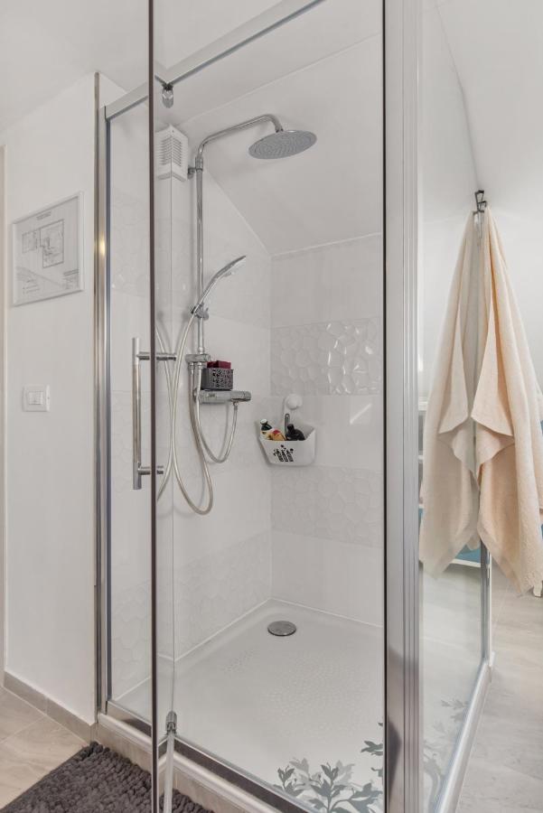 Apartment Coralina Baška Exteriör bild