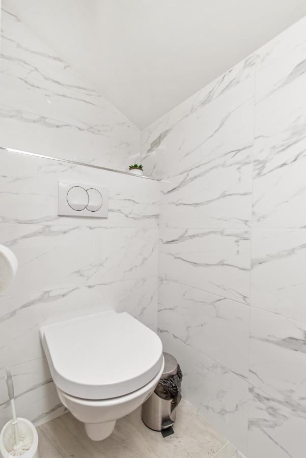 Apartment Coralina Baška Exteriör bild