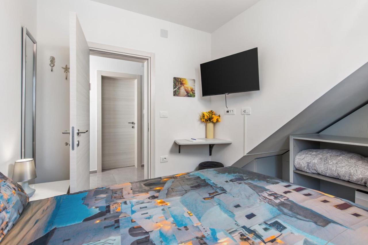 Apartment Coralina Baška Exteriör bild